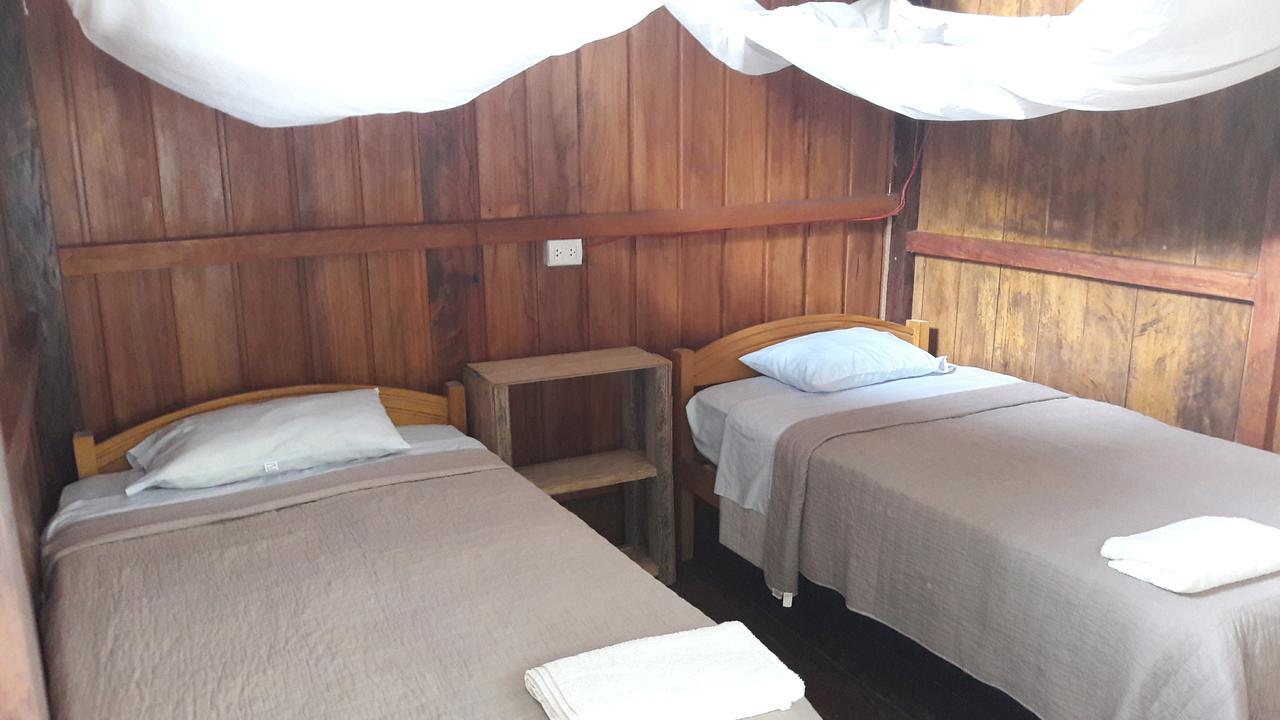 马尔多纳多港Casa Sandoval别墅 外观 照片
